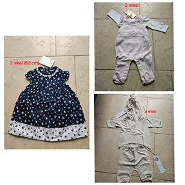 Abbigliamento NUOVO con etichetta