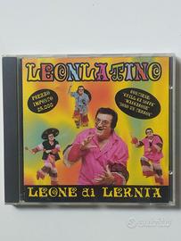 Leone di Lernia Leon latino CD