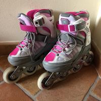 Pattini in linea Roller Oxelo taglia 32,33,34,35