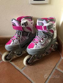 Pattini in linea Roller Oxelo taglia 32,33,34,35