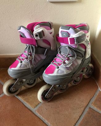 Pattini in linea Roller Oxelo taglia 32,33,34,35