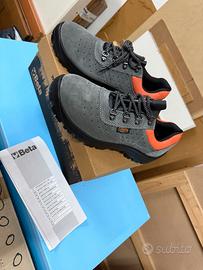 Scarpe Antinfortunistiche --- Nuove ---