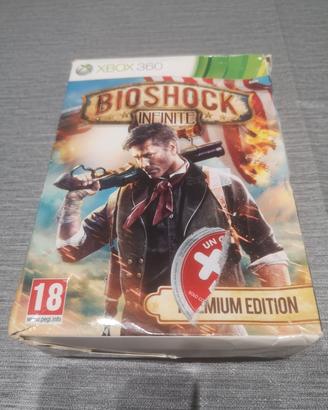 bioshock infinite premium edition