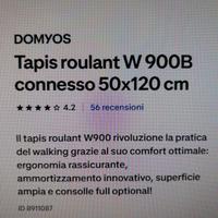 Tapis Roulant Decathlon