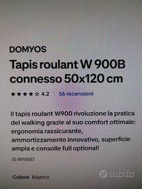 Tapis Roulant Decathlon