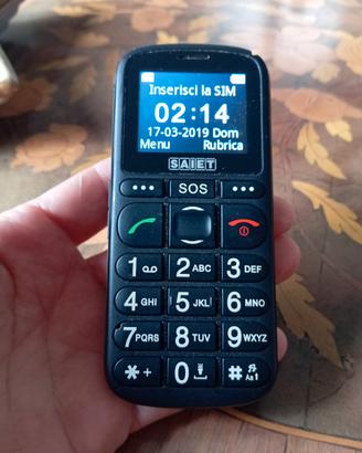 cellulare 3g Saiet senza nome