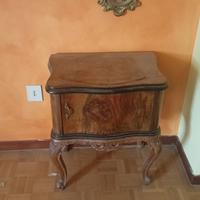 Camera da letto antiquariato