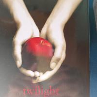 SAGA COMPLETA DI TWILIGHT