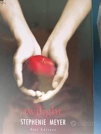 SAGA COMPLETA DI TWILIGHT
