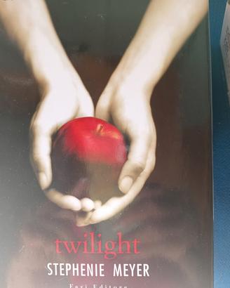 SAGA COMPLETA DI TWILIGHT