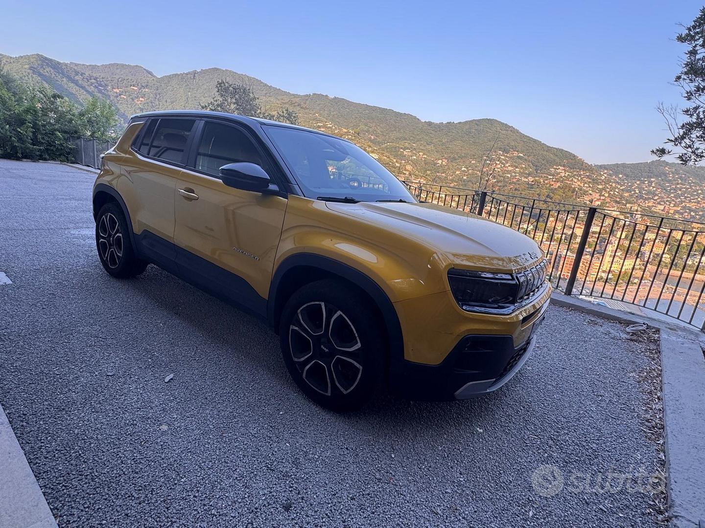 Jeep Avenger