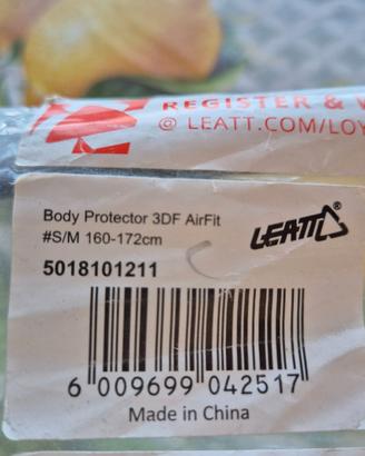 Body protection