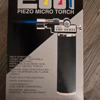 Cannello micro saldatore professionale Nuovo