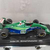 Jordan 191 Michael Schumacher 1991