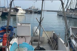 Barca con motore 40 cavalli Suzuki ari del 2023