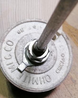 Reostato di potenza in ceramica OIIMITE MICCO