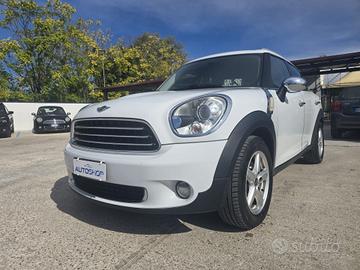 Mini One D Countryman 1.6