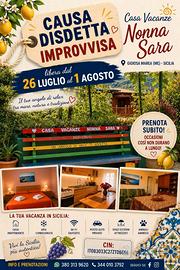Last minute Gioiosa Marea