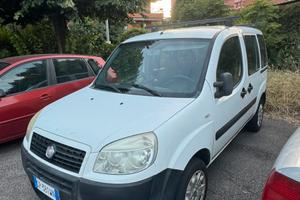 Fiat doblo 1.6 natural power