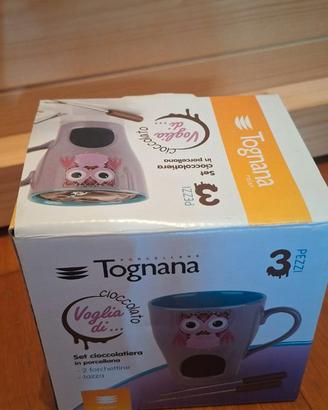 Tazza Tognana Cioccolatiera