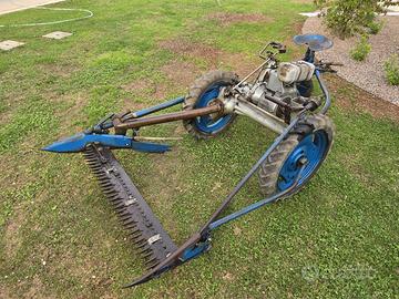 Motofalciatrice BCS 20000