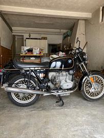 Bmw r 80/7 - 1979