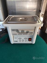 lavatrice ad ultrasuoni Ceia cp 104