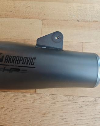 Scarico Akrapovic BMW r1200r r1200rs 2017-2018