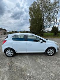 opel corsa GPL 