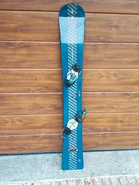 tavola snowboard hard