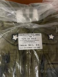 Abbigliamento militare e Zaino Nuovi 