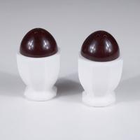 Rara coppia sale-pepe in Arcopal. Italia anni '60