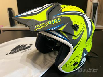 Casco moto Kappa KV45