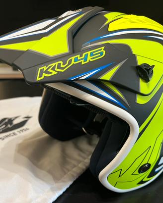 Casco moto Kappa KV45