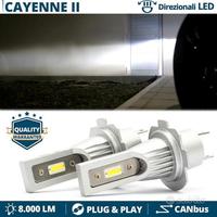 KIT Luci di Svolta LED PER Porsche Cayenne 2 6500K