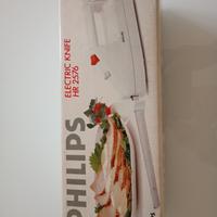 coltello elettrico Philips