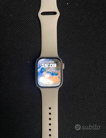 Apple watch serie 7 gps + cellular