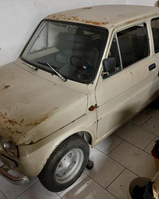 Fiat 126 1ª serie - 1974