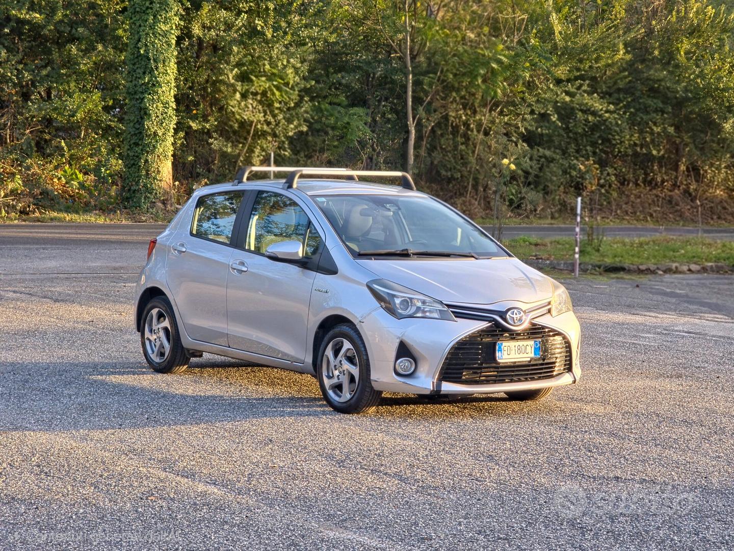 Toyota Yaris 3ª serie