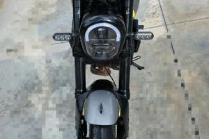 Benelli Leoncino 250 anno 2022