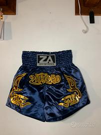 Pantaoncini muay thai