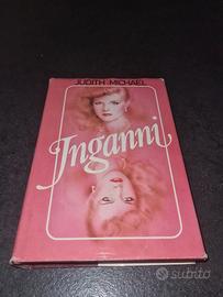 Inganni Judith Michael  Edizione club degli editor