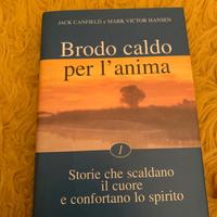 Libro Brodo caldo per l'anima
