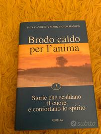 Libro Brodo caldo per l'anima