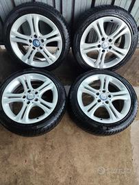 GOMME E CERCHI ORIGINALI MERCEDES CLASSE A B