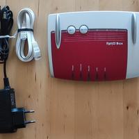 Fritz box router 4020