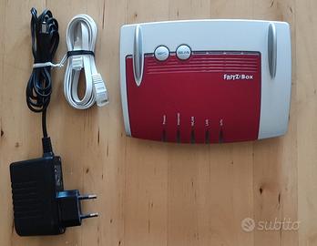 Fritz box router 4020