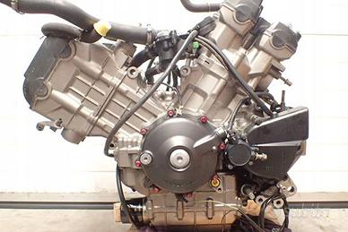 Motore Honda VTR 1000 – 47.525 km Video