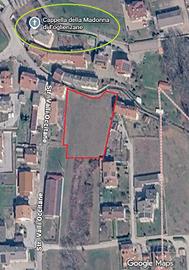 Terreno Edificabile a Roccabruna (Foglienzane)