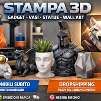 Fornitore stampa 3d